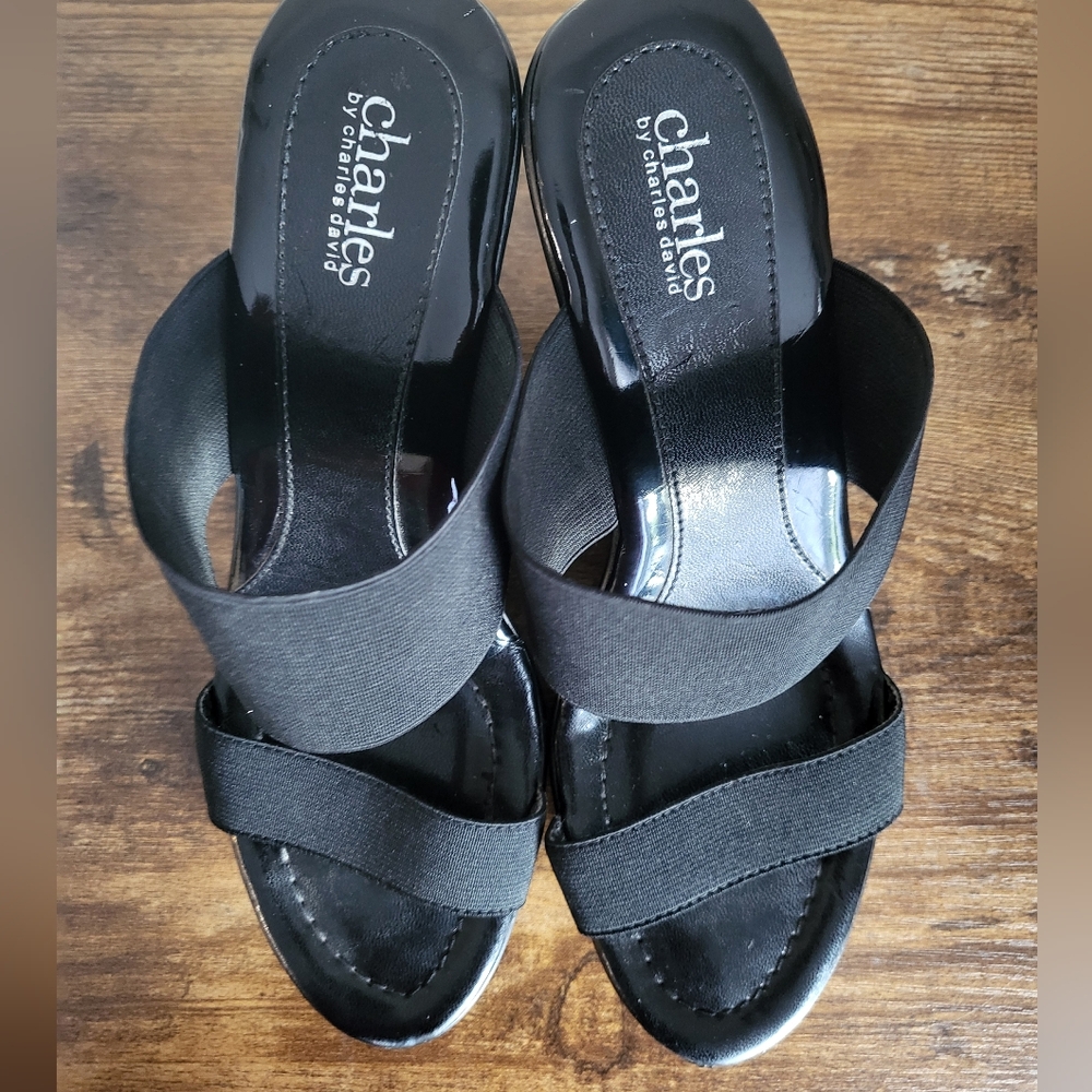 Charles David heels
